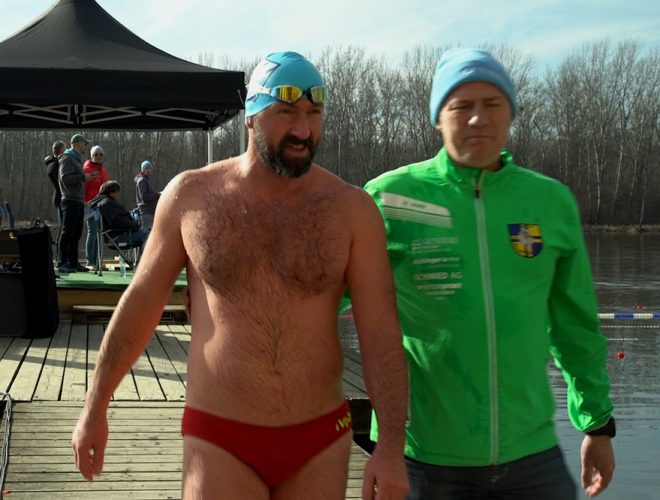 Eisschwimm WM